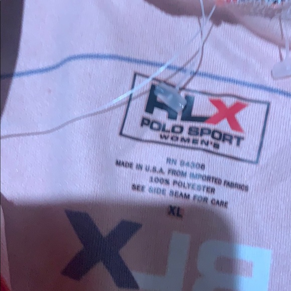 Ralph Lauren polo RLX shirt - Picture 11 of 16